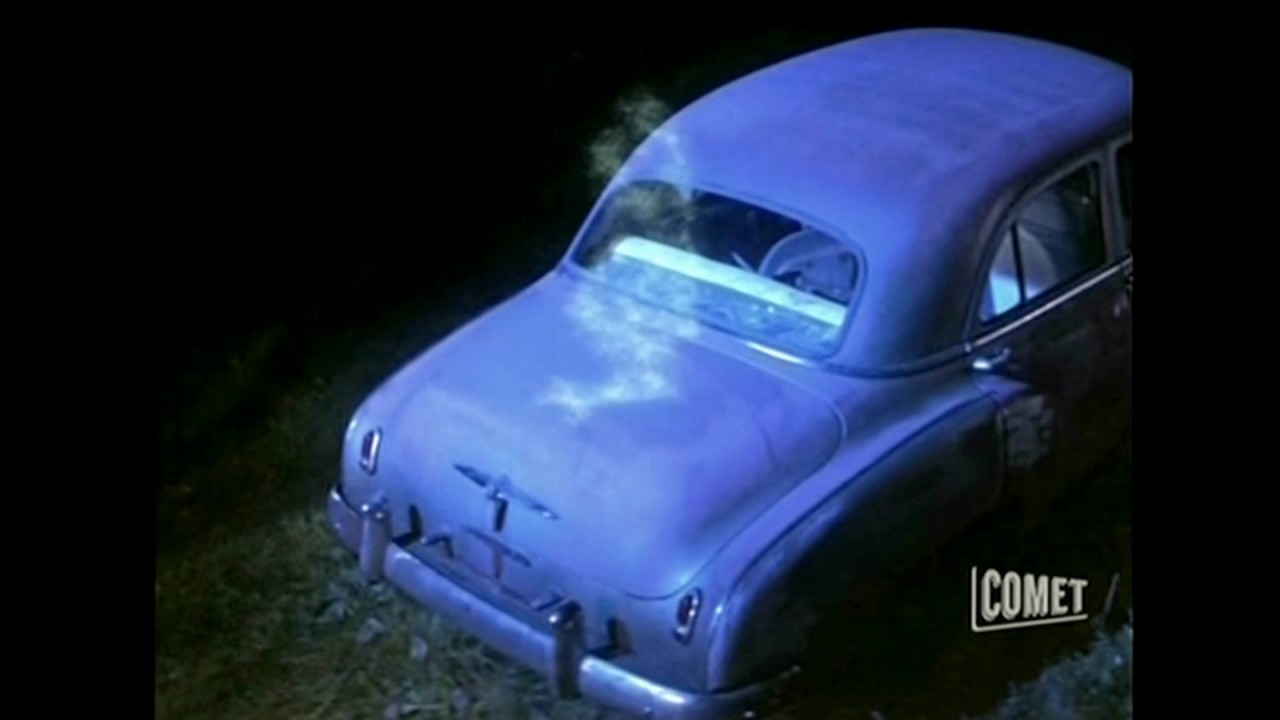 Strange Invaders (1983) The Return (SPOILER - This is the end)