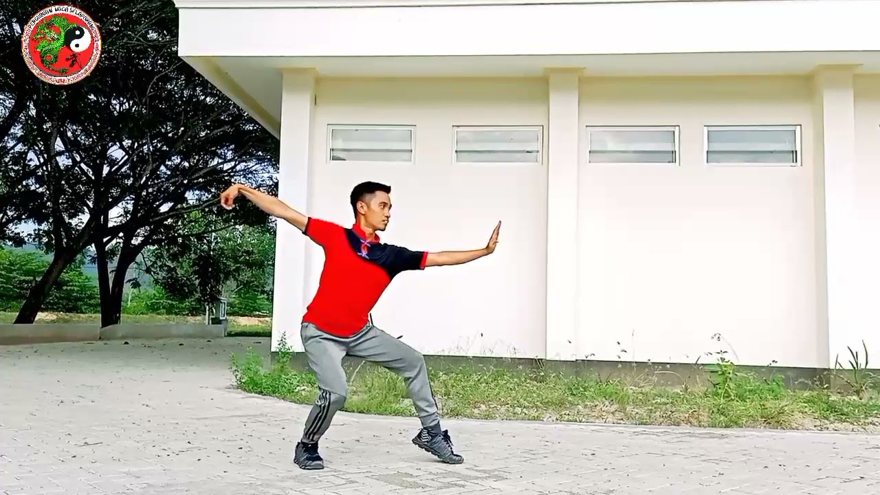 Wu Bu Quan (Jurus dasar)