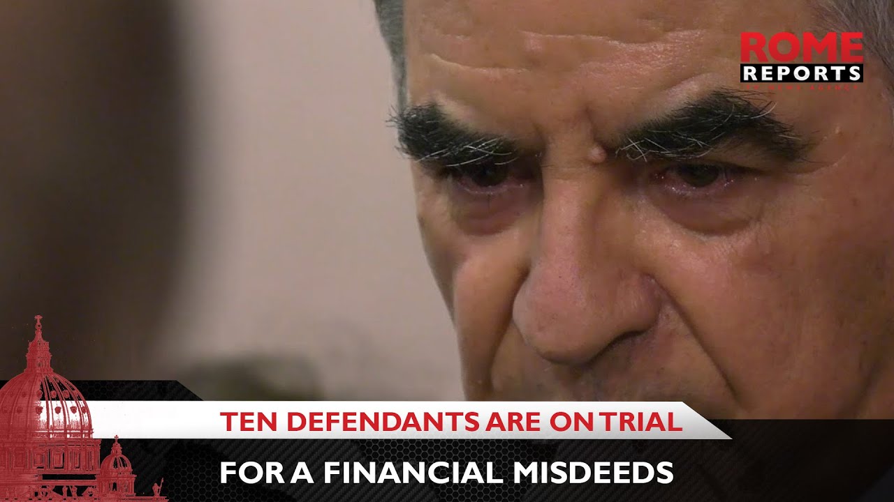 Trial against Cardinal Angelo Becciu continues on Tuesday
