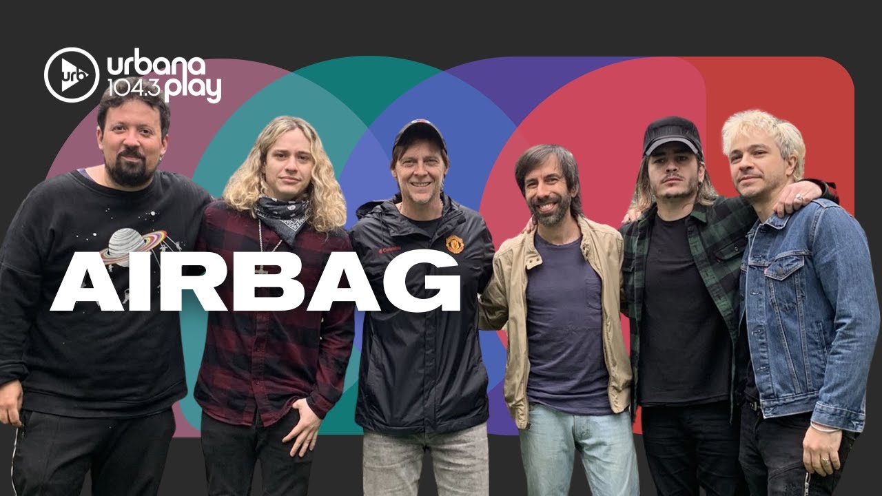 ¡Airbag la rompió en #TodoPasa!