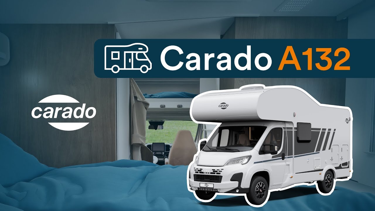 Carado A132 I Fahrzeugvorstellung