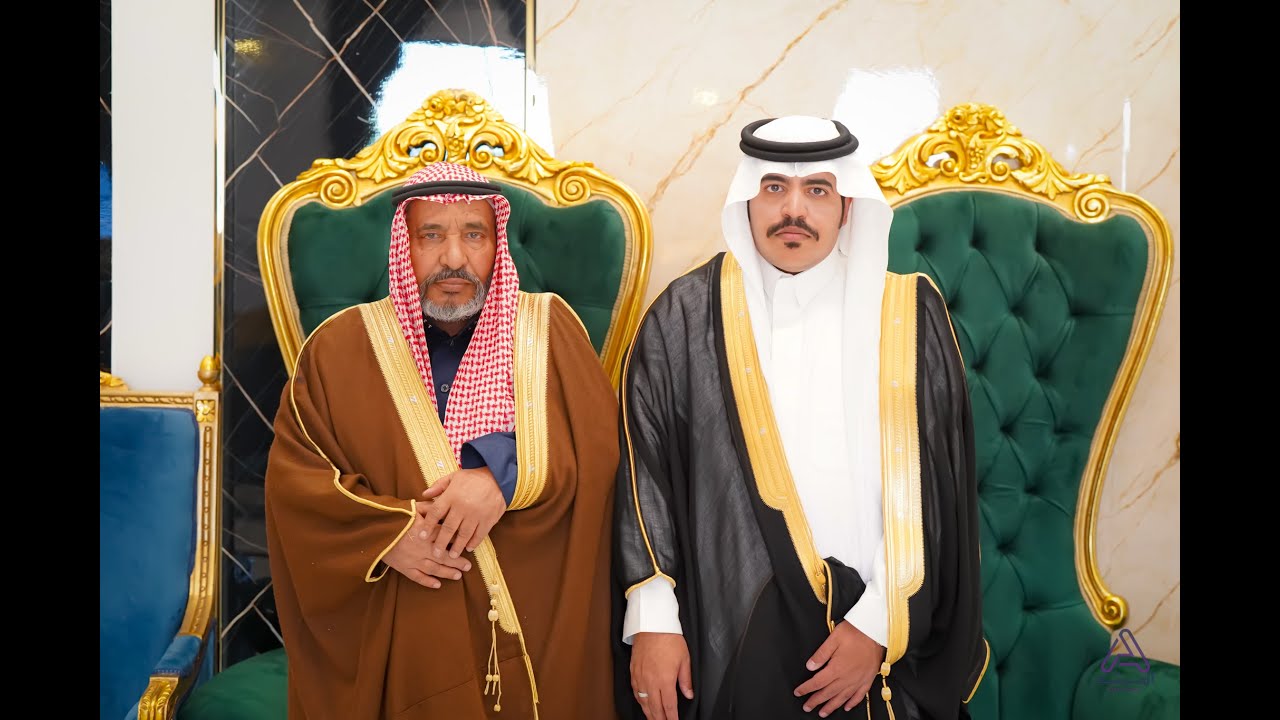 حفل زواج الشاب / عادل عليان الهلولي العطوي . ( ٢٣ / ٦ / ١٤٤٥ هـ ) قاعة البوليفارد - تبوك