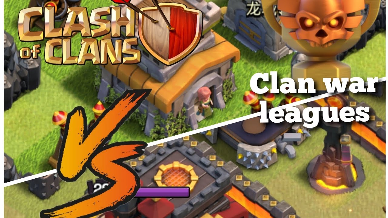 Th8 vs Th10 Cwl attack strategy | Clash of clans