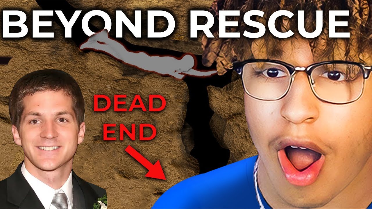 This Caveman Got Trapped Forever…