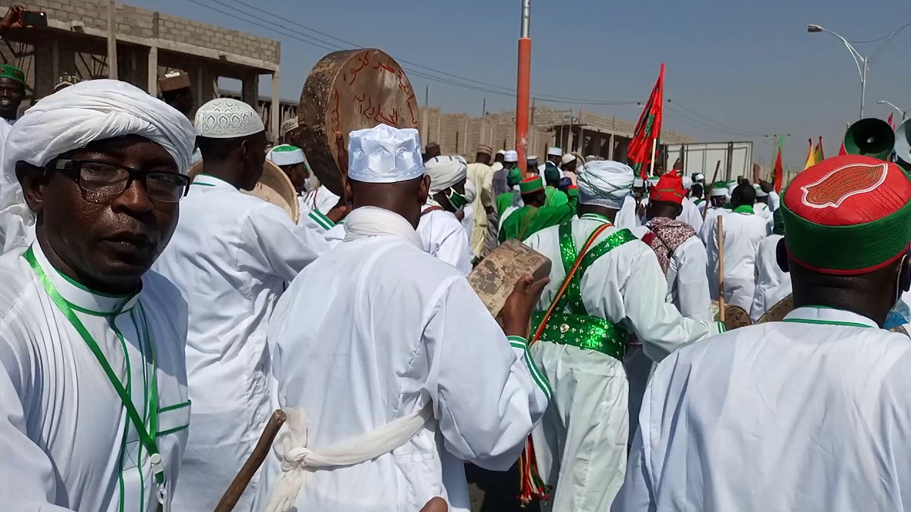 MAUKIBIN QADIRIYYA KARO NA  (70)  28/11/2020
