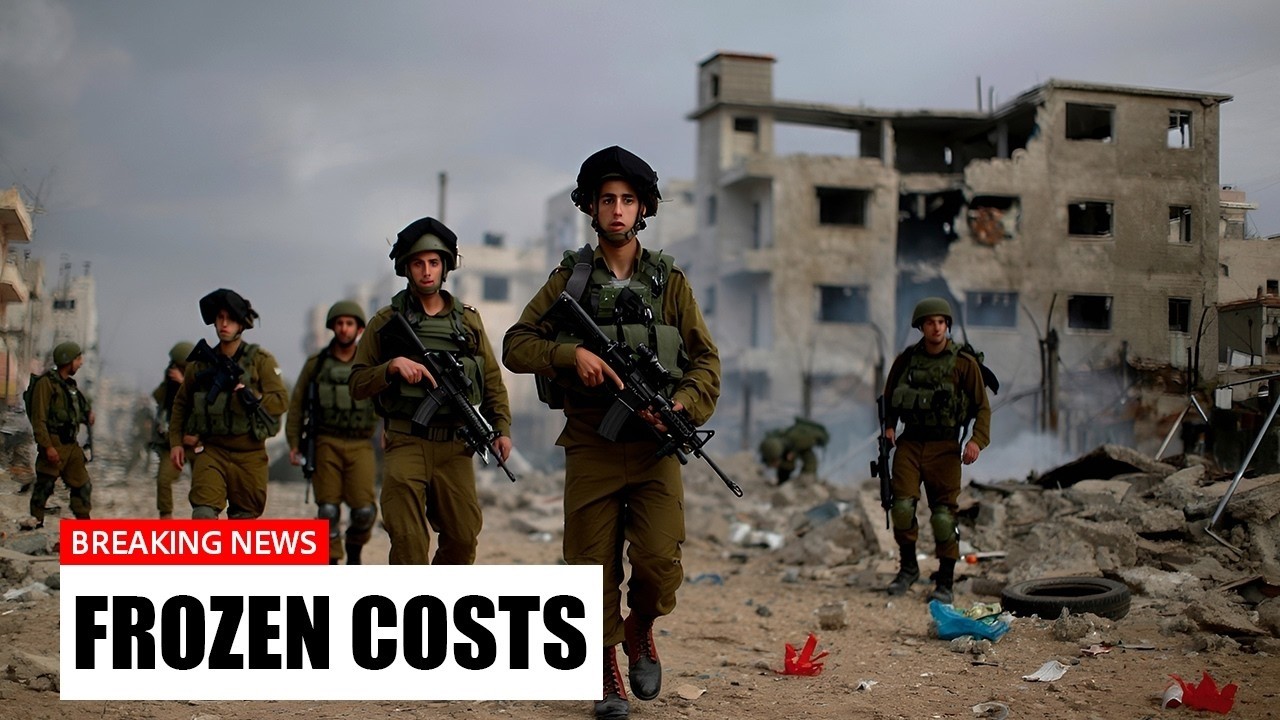 The Economics of Frozen Conflicts: Why Permanent Standoffs Cost More Than Wars
