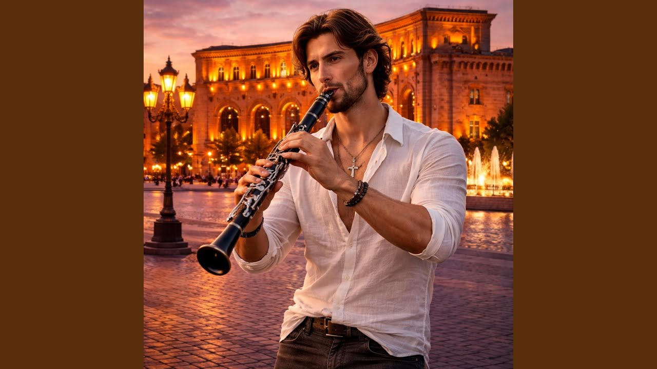 Armenian Clarinet Energy