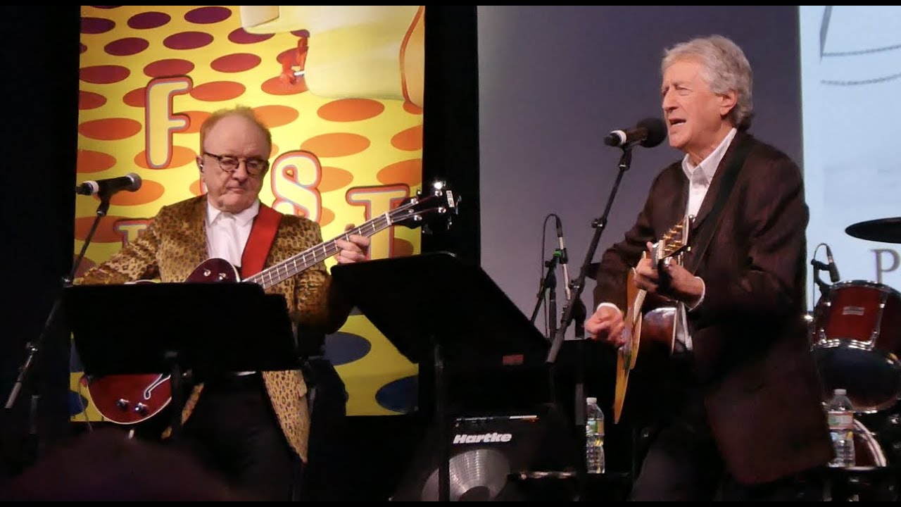 Peter Asher & Jeremy Clyde - It Doesn't Matter Anymore (Live) - 2018