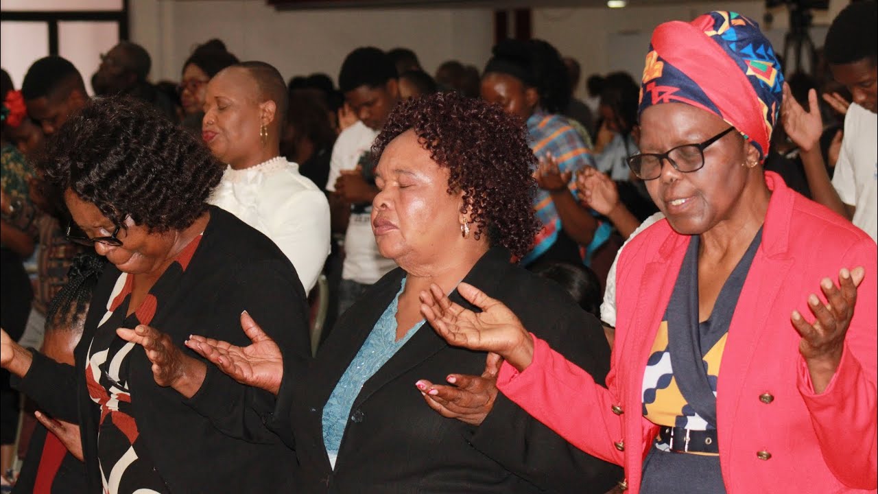MBAC Sunday Service || Holy Communion: A Meal of Remembrance || Ps M Sibandze || 30 November 2025