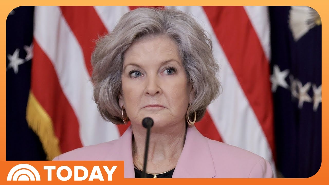 Susie Wiles, WH Chief of Staff, Diagnosed With Breast Cancer