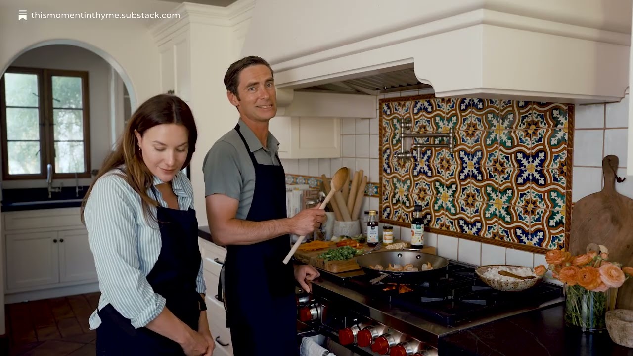 Rodney’s Mid-Week Stir Fry