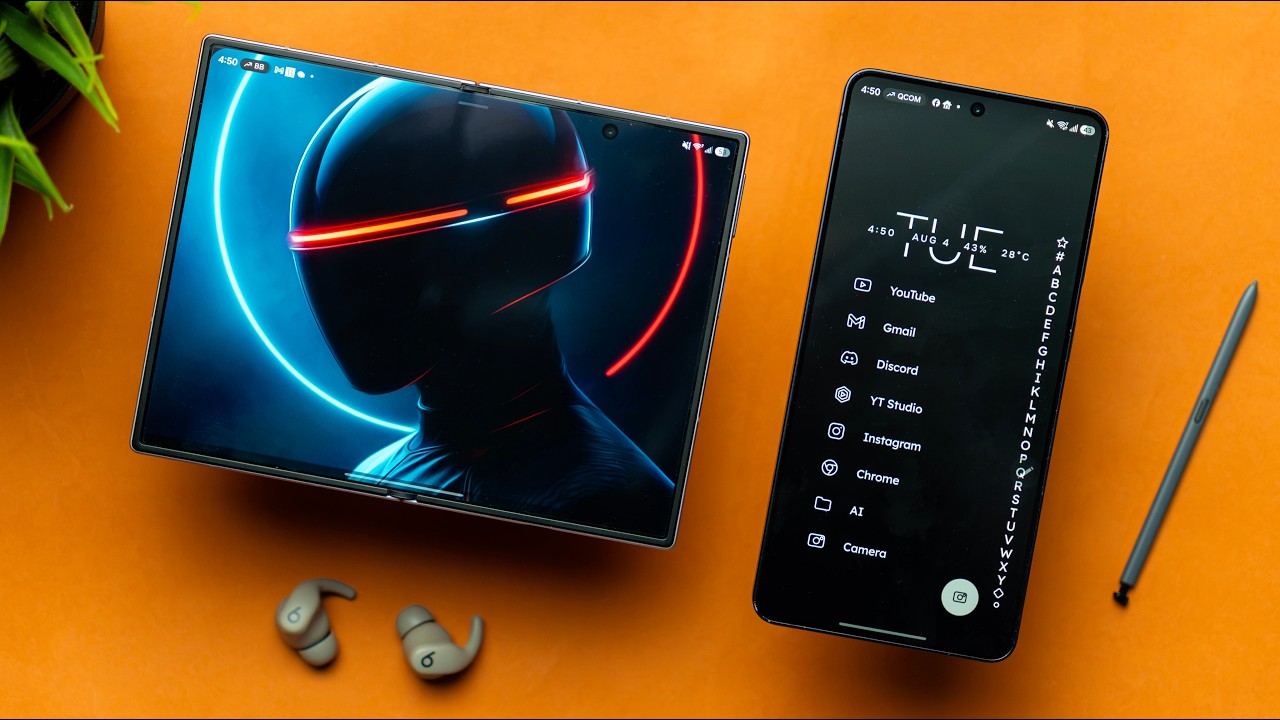Galaxy Z Fold 8 vs S26 Ultra - Don't Chase the Hype!