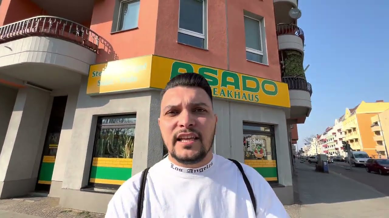 Das GHETTO von Scharnweberstraße REINICKENDORF! 🤯🔥 Berlin
