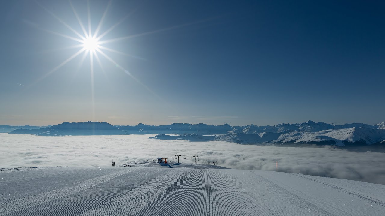 Skigebiet Brigels-Waltensburg-Andiast