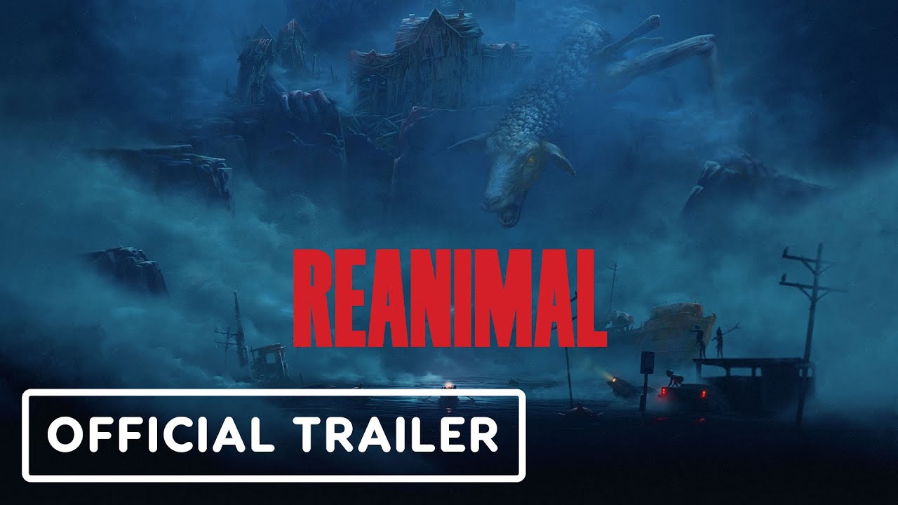 REANIMAL - Official Release Window Announcement Trailer | THQ Nordic Digital Showcase 2025