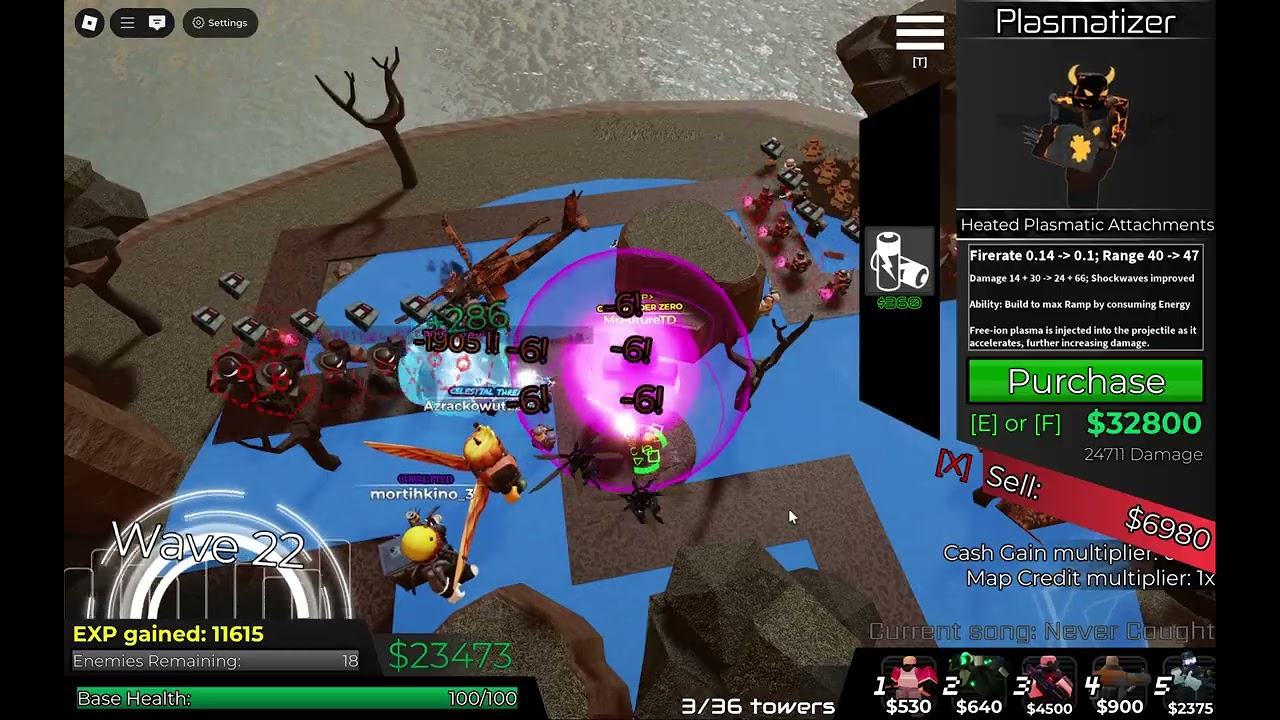 Trio Hazardous Mode Triumph | Paradigm-Shift Tower Defense