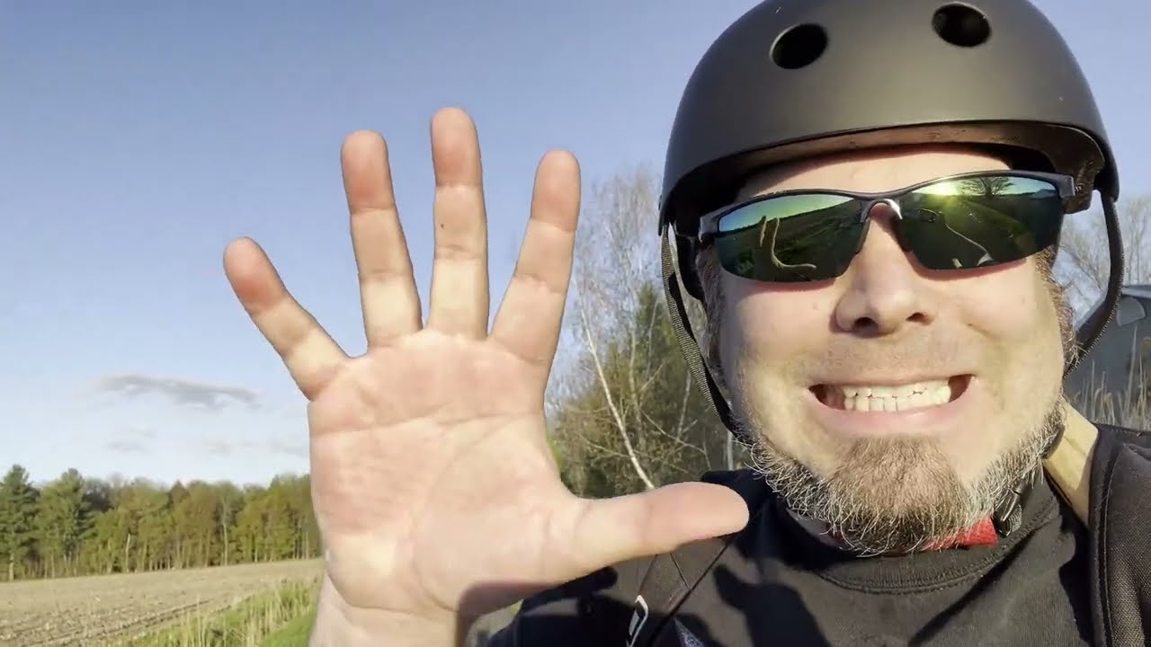 Le Quebec a Pied - Episode 26 :  La légende de Ti Guy et les Cinq Roberts   211-220KM sur 1600KM
