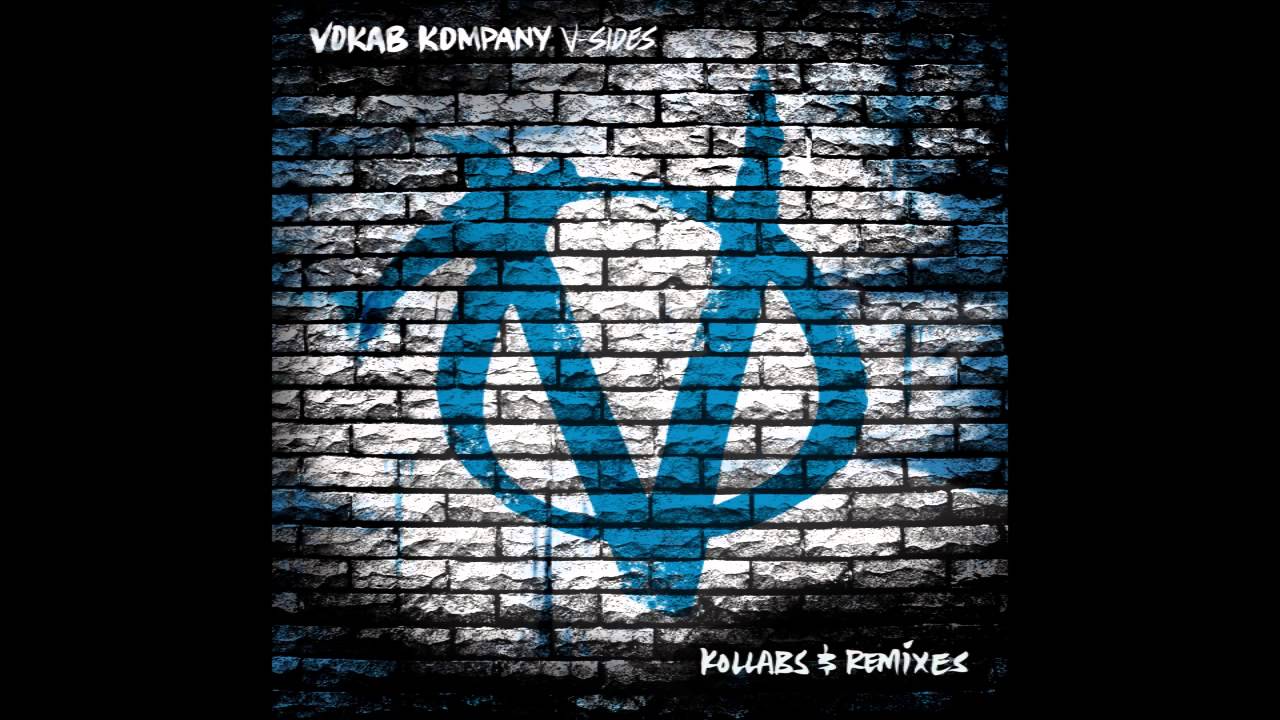 Paint That Sky feat. K doll (Prod. by Anomatron) [2012] - Vokab Kompany