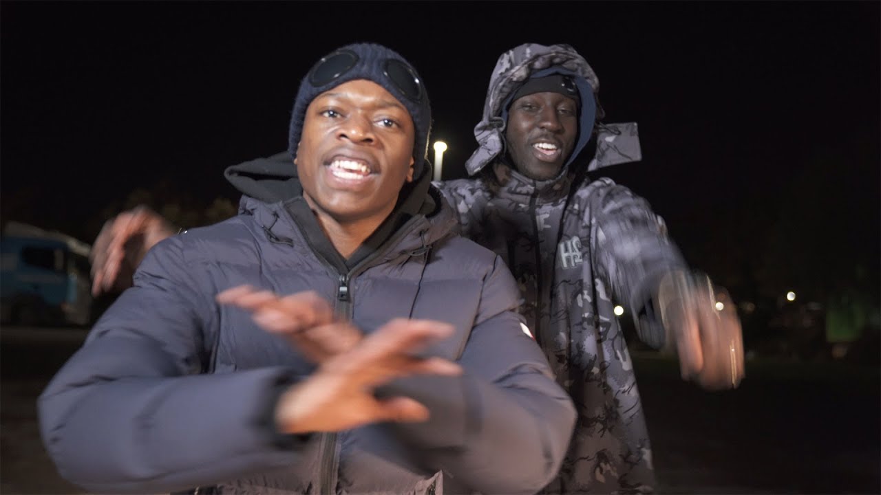 Tamz & Switcha [Back to Back] | JDZmedia
