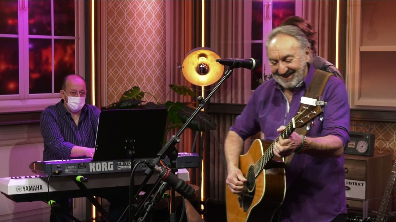 Vladimir Kočiš Zec - Nostalgija | Dalibor Petko Show | CMCTV