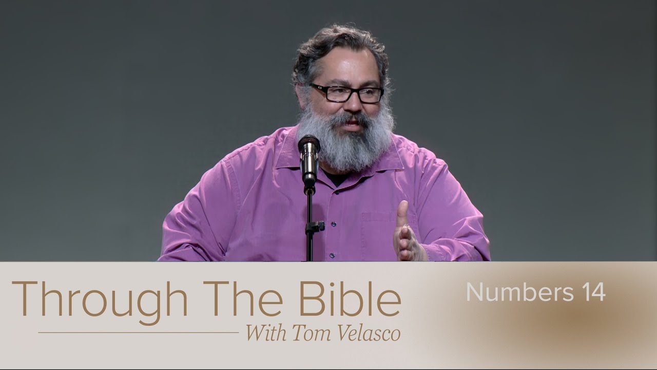 Through the Bible: Numbers 14 - January 21, 2026