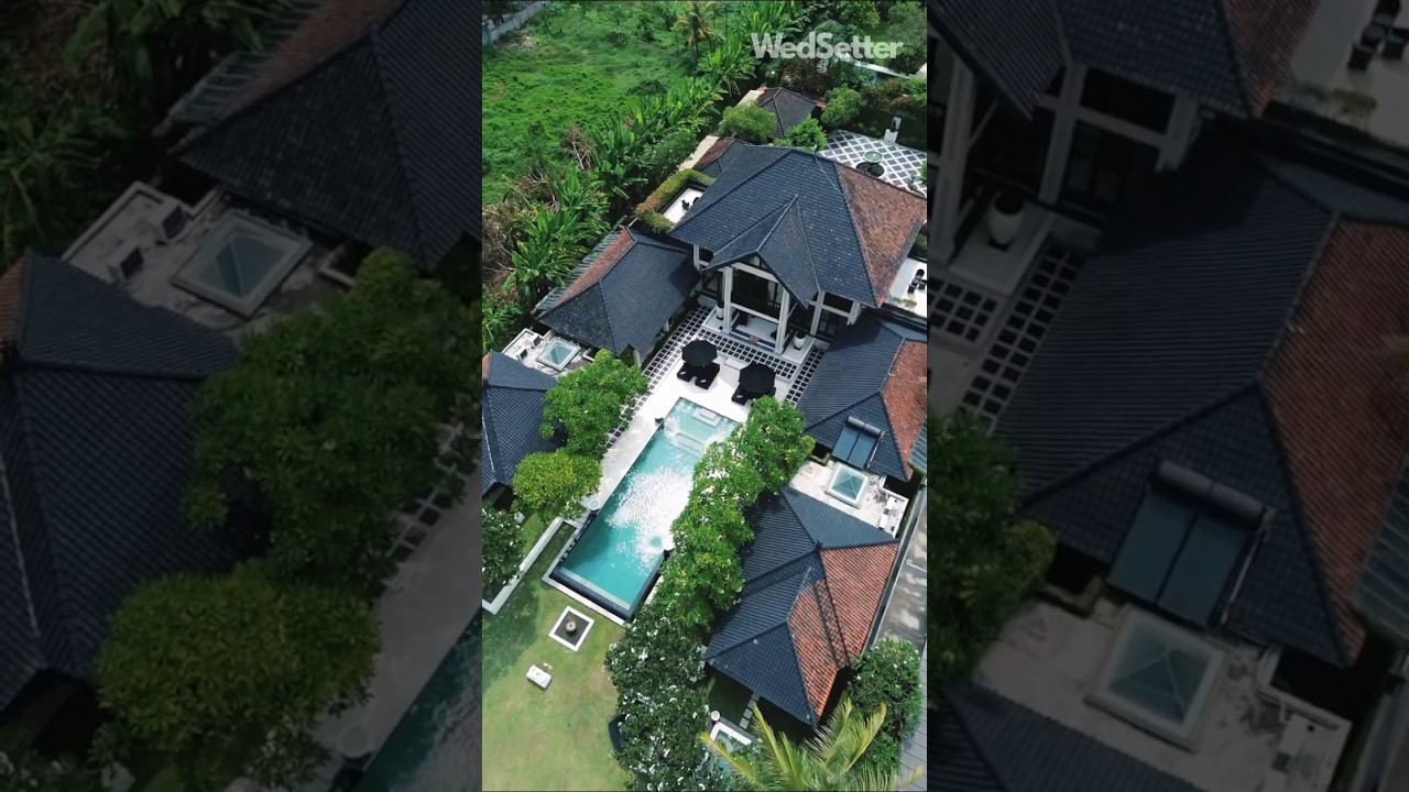 The Ylang Ylang - Bali Wedding Villa Tour