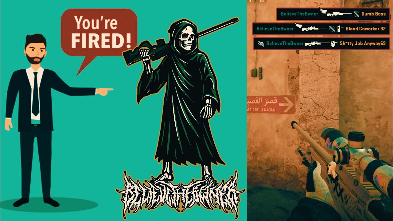 I Got Fired From My Job... So I No Lifed CS2