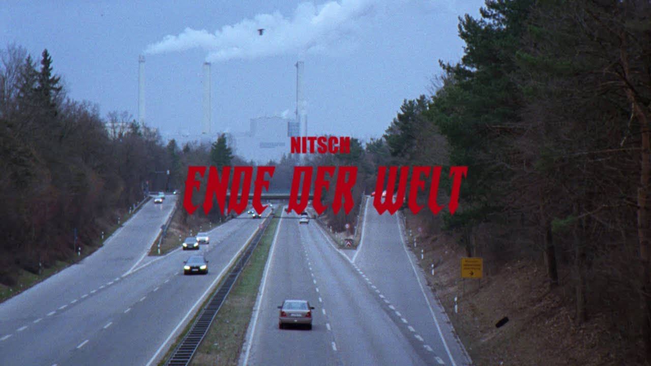 NITSCH - Ende der Welt (Official Video)