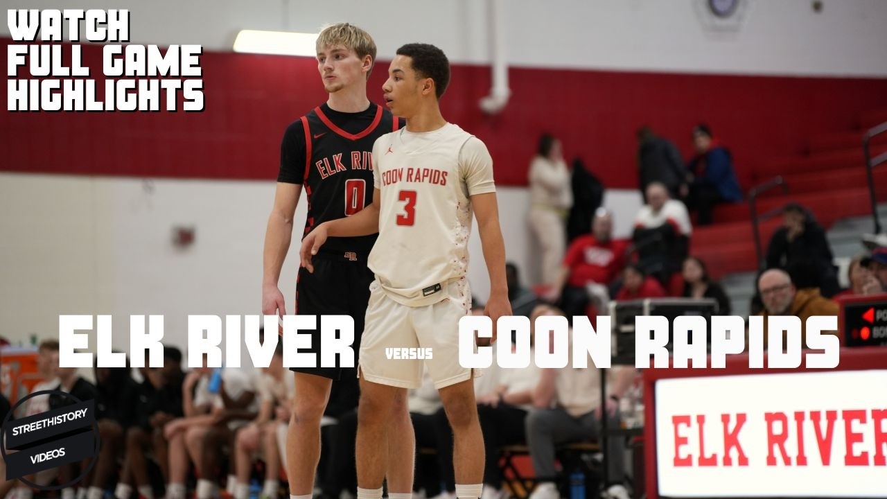 Elk River vs Coon Rapids Game Highlights