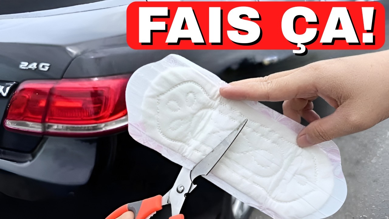 99% des Gens Ne Connaissent Pas Ces Astuces GÉNIALES Pour Voiture (Conseils PROFESSIONNELS)