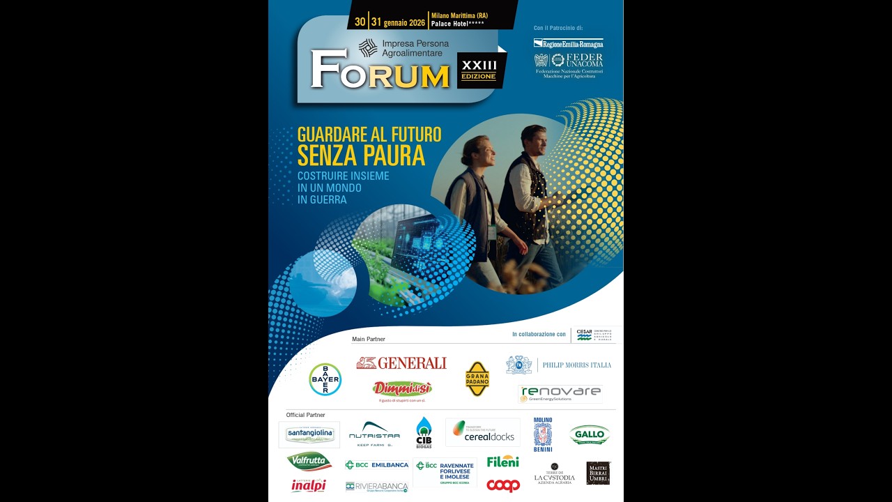 Highlights 23° Forum 