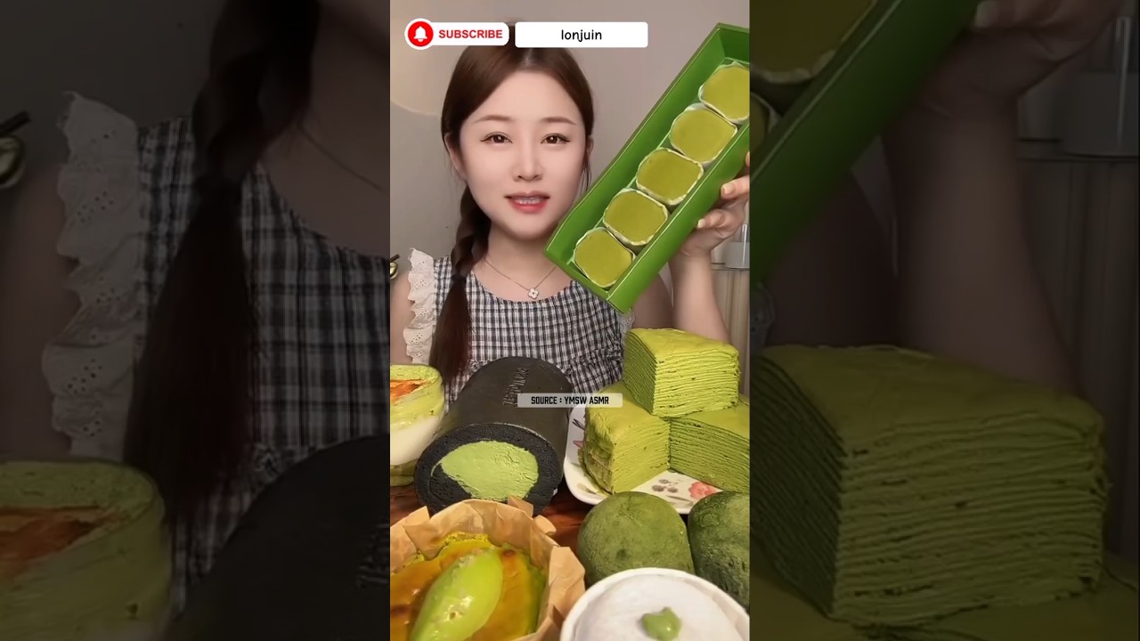 ASMR Mukbang вкусная и острая еда #377