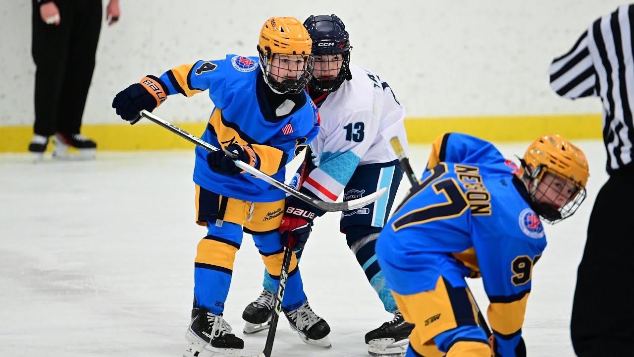 Astana Team - Nashville Predators (US)