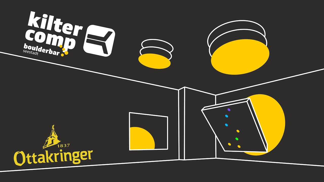 Kilter Comp 2022 - boulderbar Seestadt
