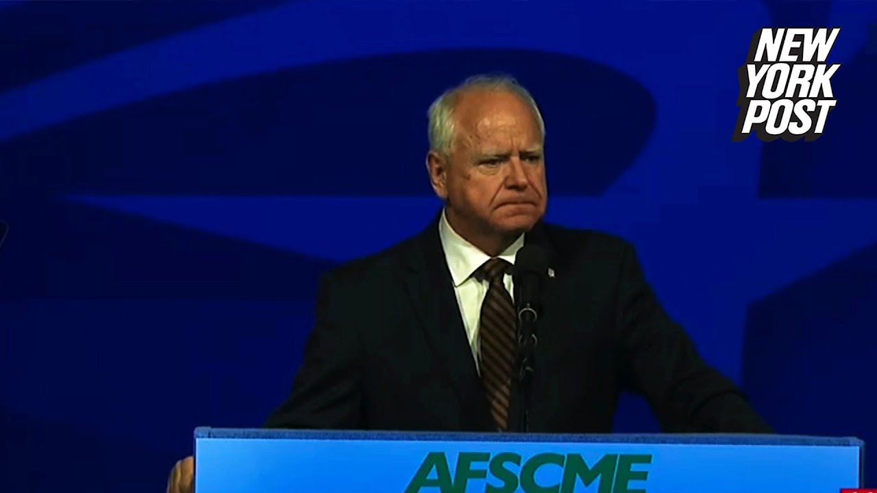 Tim Walz claps back at JD Vance&rsquo;s &lsquo;stolen valor&rsquo; attack
