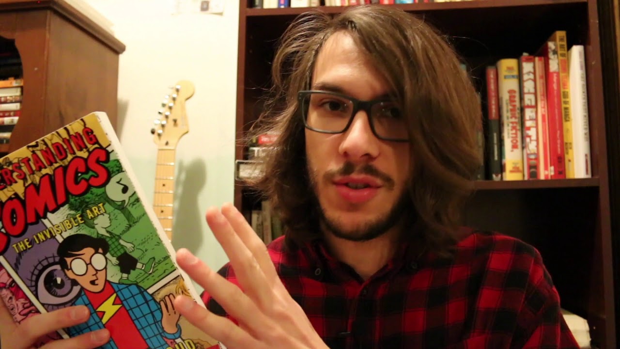 Understanding Comics - Book Review