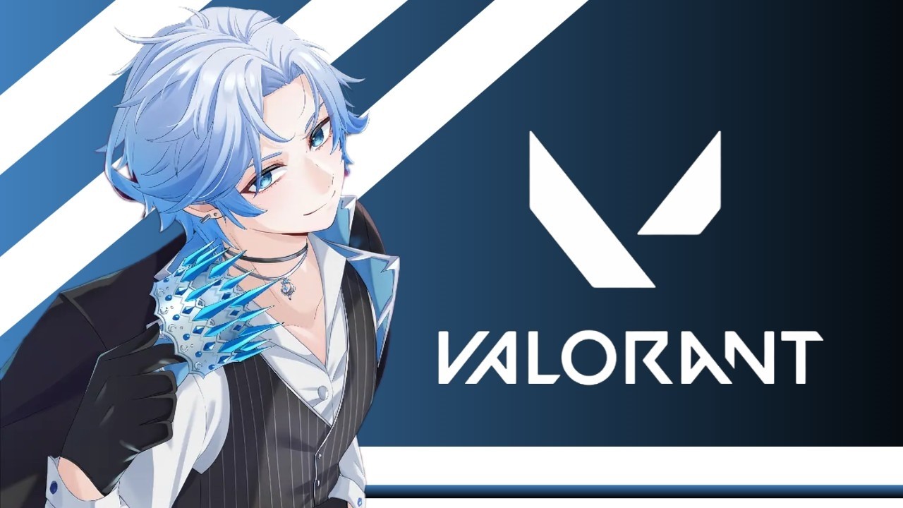 ソロでも試合に勝って経験を積みに行こう!!【VALORANT】