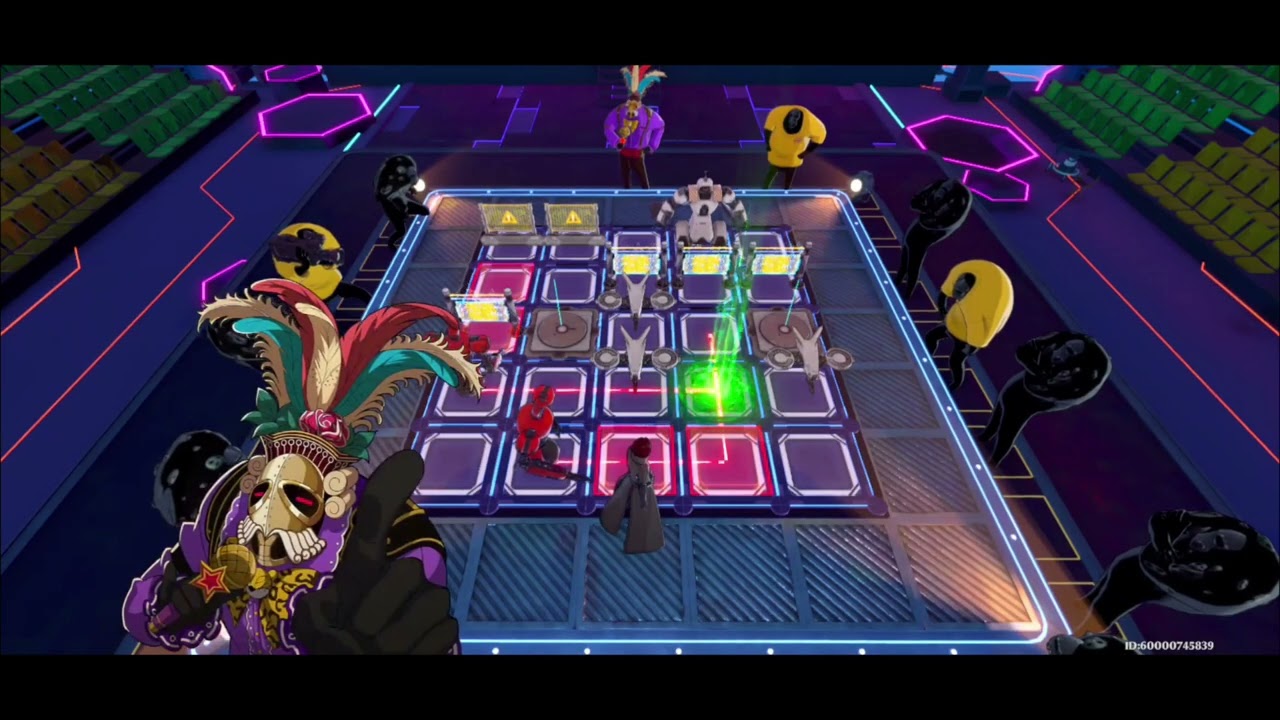 Persona 5: The Phantom X - Besa Puzzles & Battle Challenges