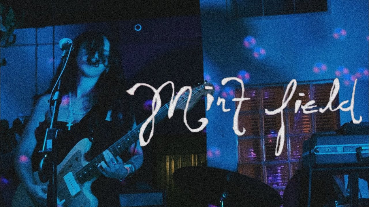 Mint Field Live @Trans-Pecos | NYC