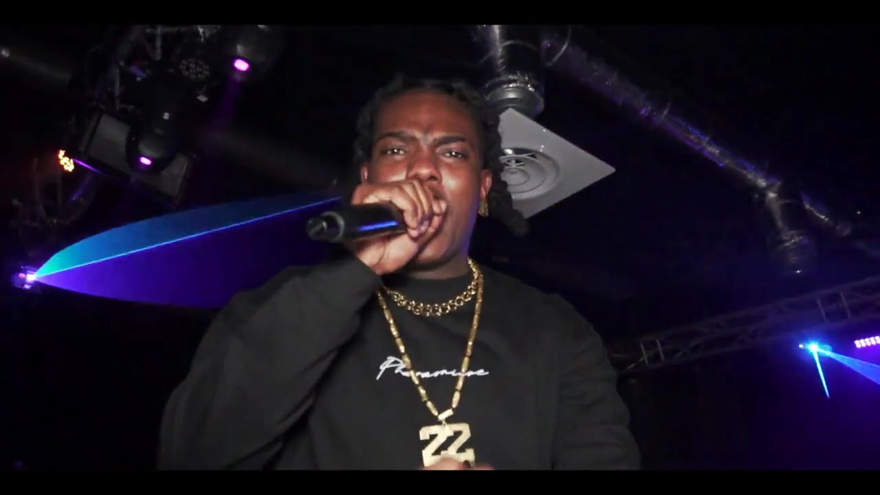 Killi - Showcase 2K25 Sound Club Lyon