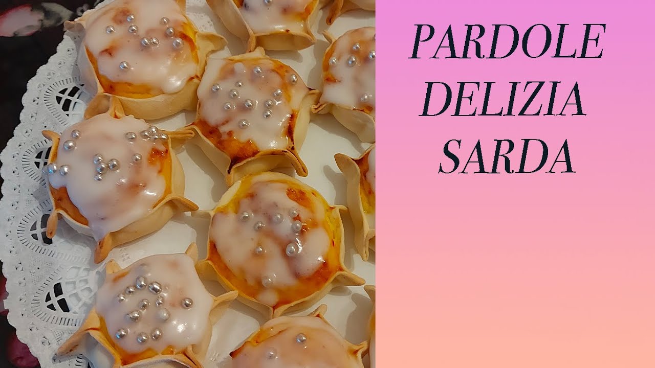 Pardole o Formaggelle Dolly ai Fornelli