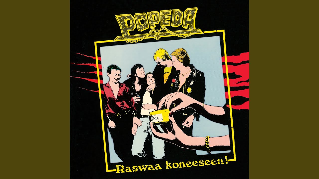 Raswaa Koneeseen