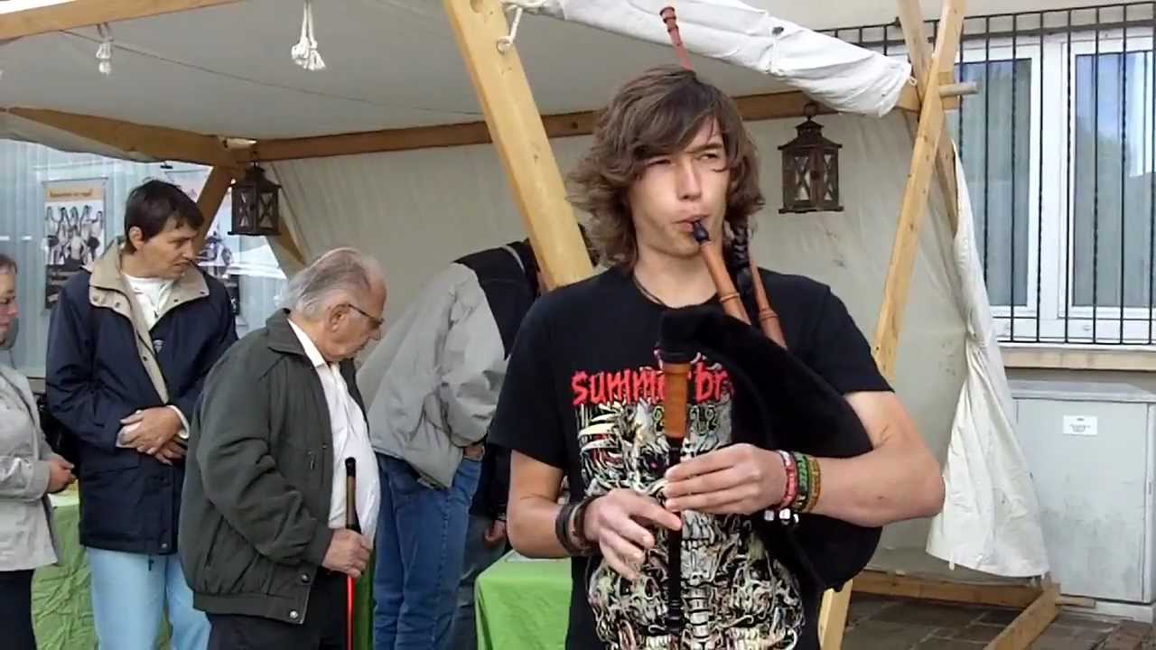 Bräunlinger Straßenmusiksonntag