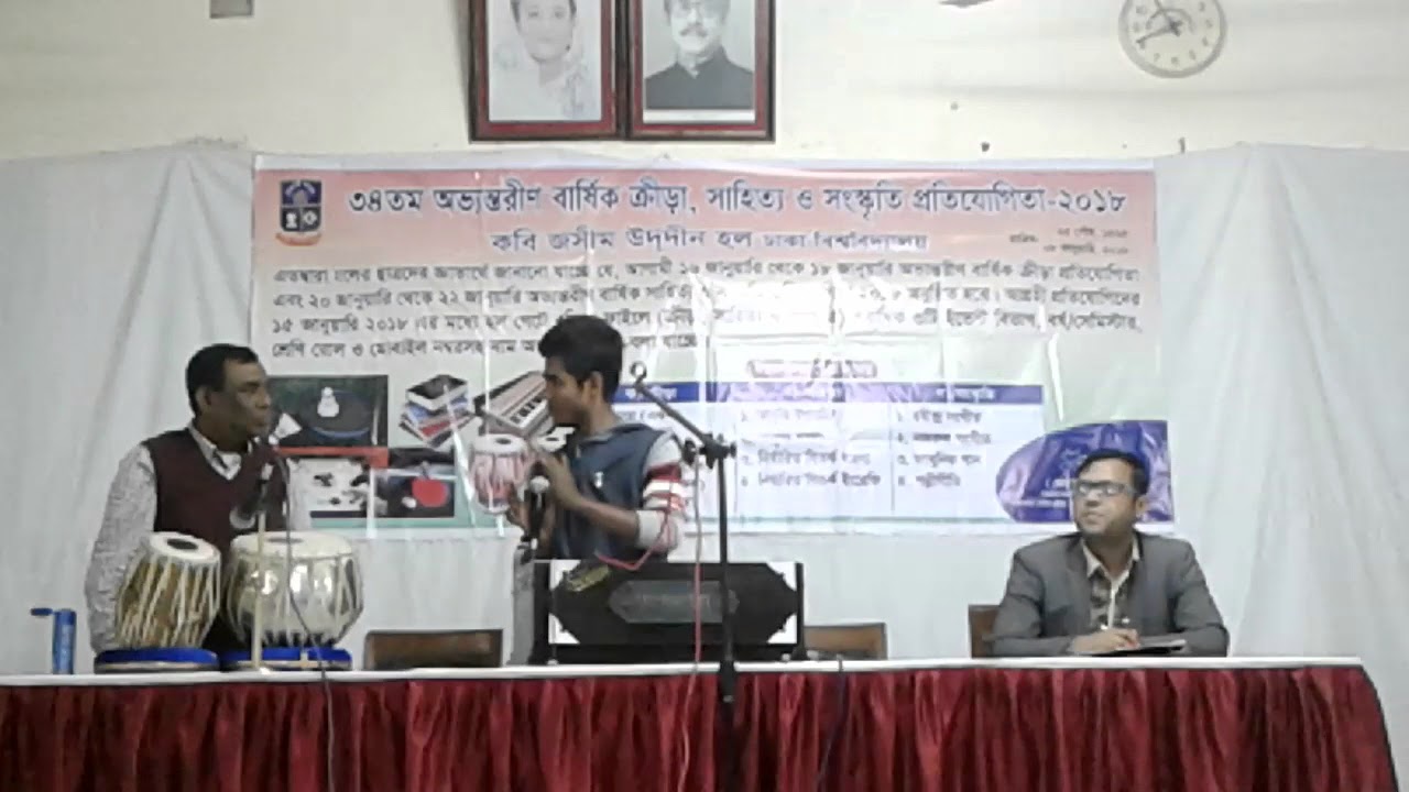 Cultural program kjh