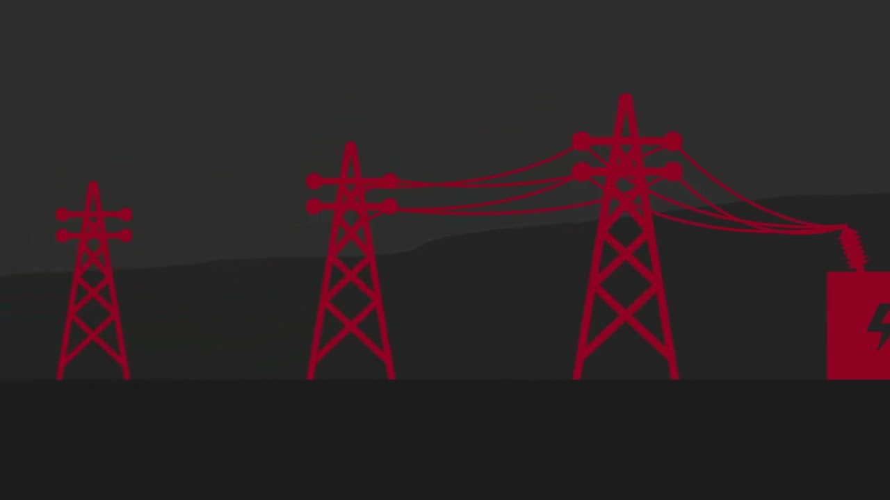 Kako električna energija dolazi do na&scaron;ih domova?