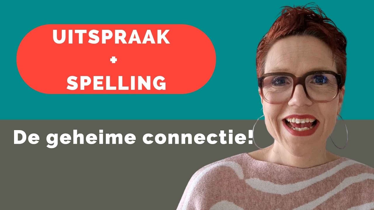 Engels Leren Makkelijker Maken – Uitspraak is de sleutel 🔑