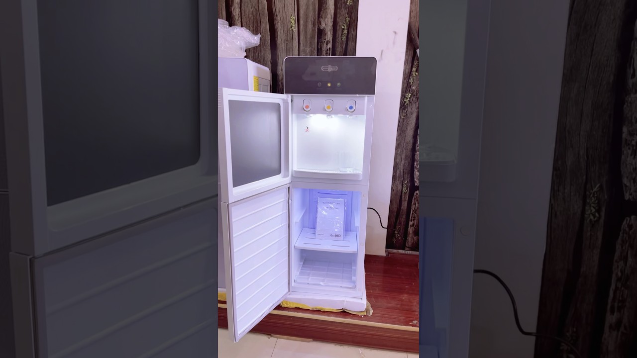 Super Asia Water Dispenser LED light vision Huge Water Tank 🥳🥳👍🏼💯#LatestModelLaunche