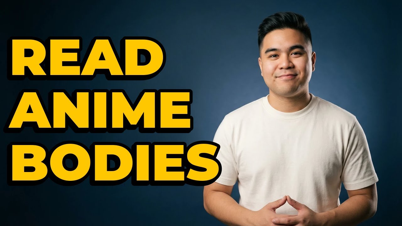 How Can You Recognize Stylized Anime Body Types?