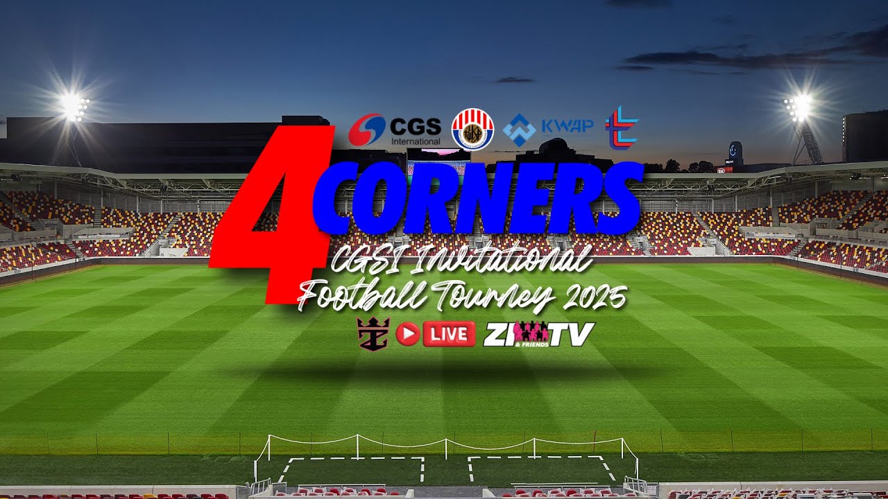 (LIVE) CGSI INVITATIONAL FOOTBALL TOURNEY 2025