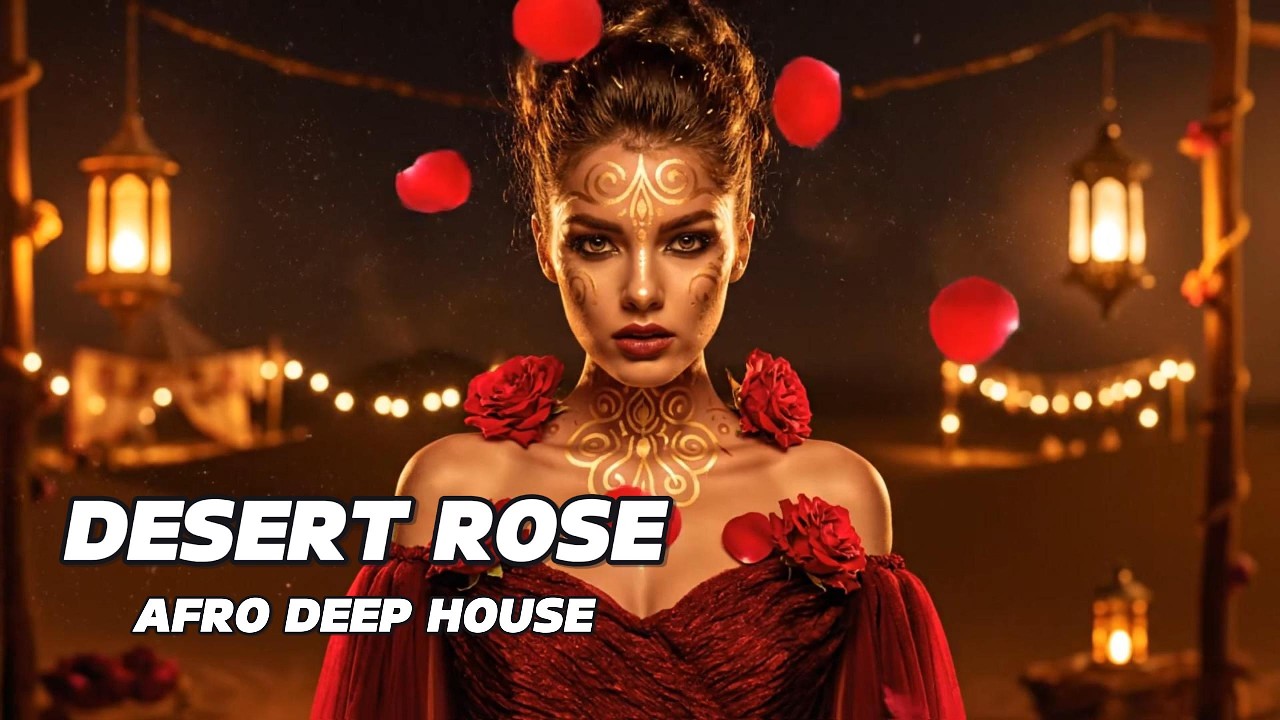 DESERT ROSE - Oriental Deep House Remix (Sting × Cheb Mami)